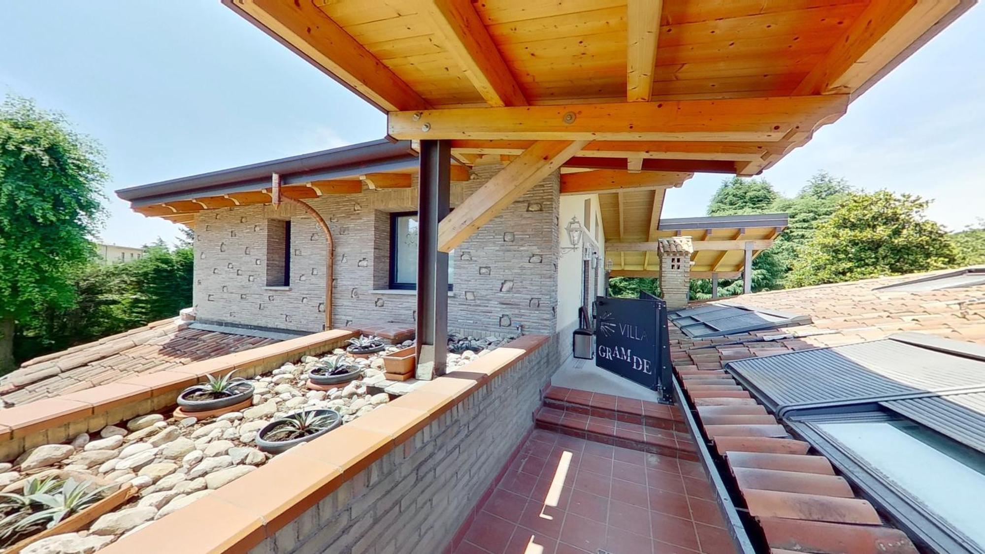Villagramde Barlassina Kültér fotó